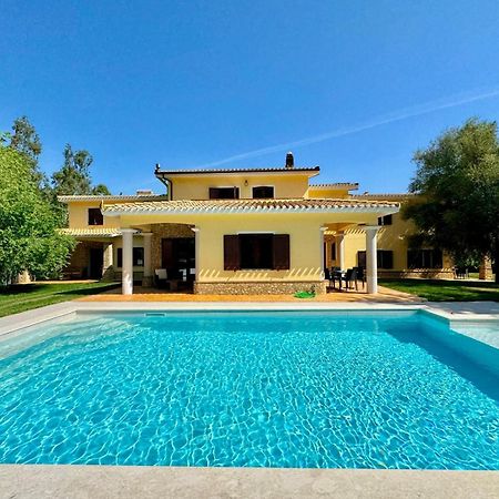 Villa With Pool Кардеду Екстериор снимка